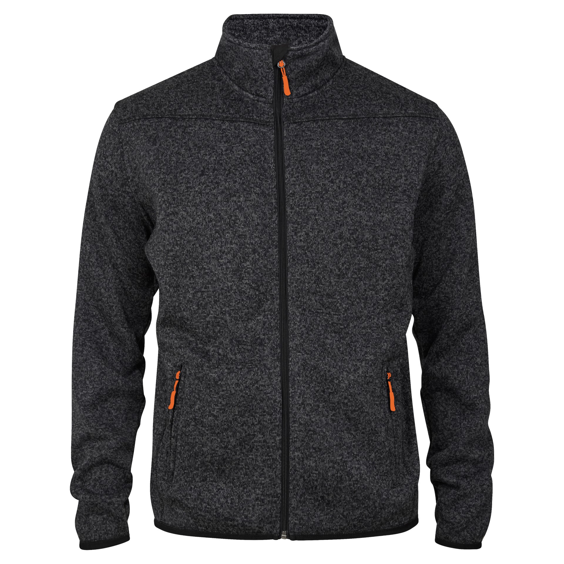 4040 Original Knitted Fleece Jacket • Tracker